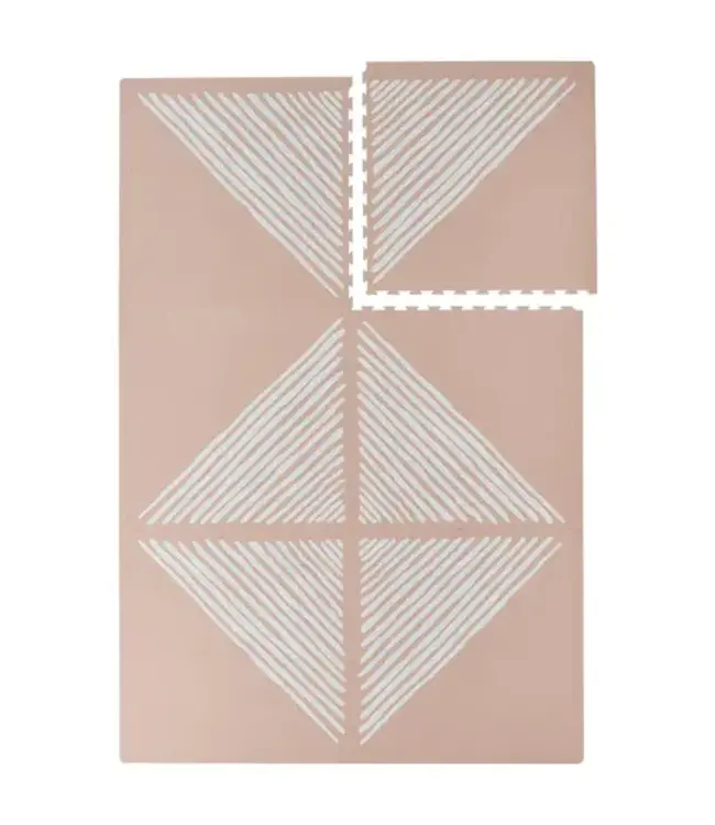 Toddlekind Toddlekind - Sandy Lines - Sea Shell