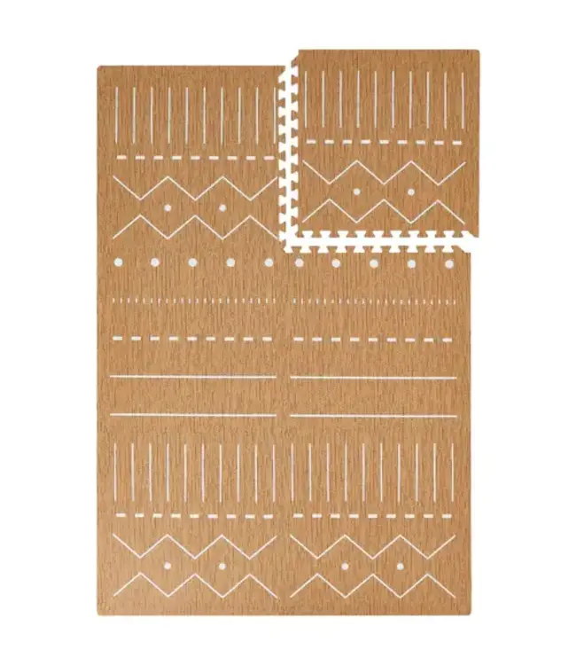 Toddlekind Toddlekind - Berber - Ochre