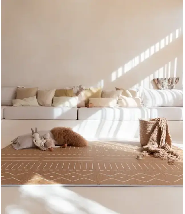 Toddlekind Toddlekind - Berber - Ochre