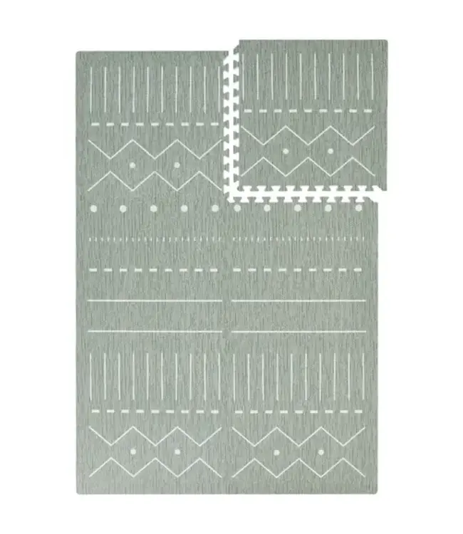 Toddlekind Toddlekind - Berber - Green