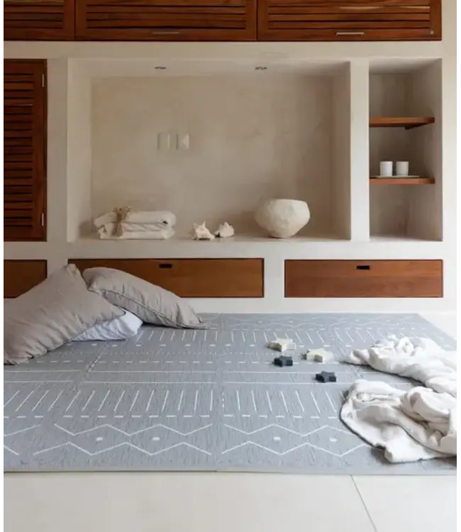 Toddlekind Toddlekind - Berber - Grey