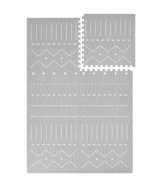 Toddlekind Toddlekind - Berber - Grey