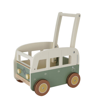 Little Dutch Toys Little Dutch Toys - Vintage loopwagen FSC