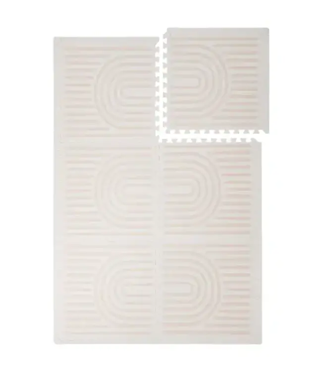 Toddlekind Toddlekind - Linear - Linen