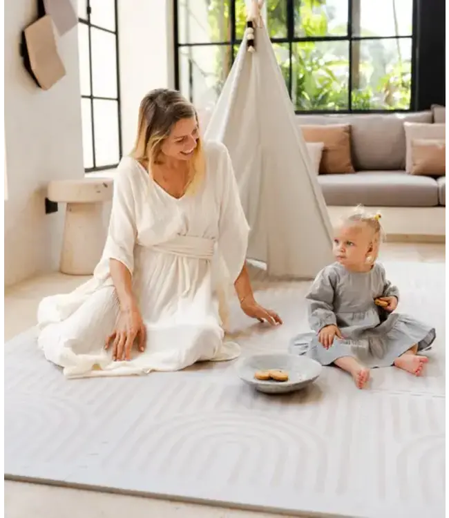 Toddlekind Toddlekind - Linear - Linen