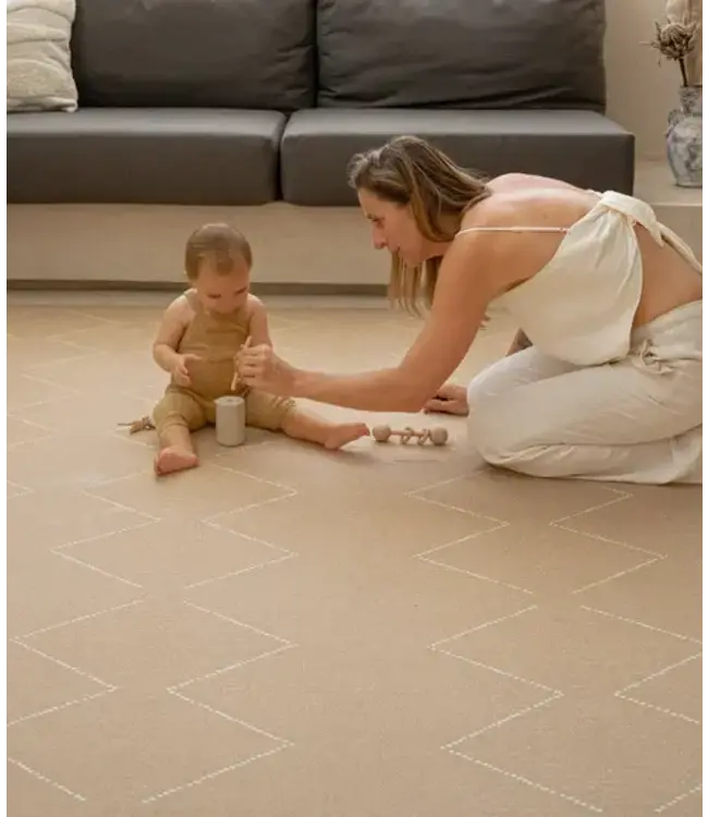 Toddlekind Toddlekind - Tulum - Sandstone