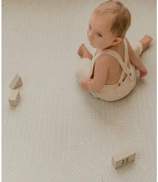 Toddlekind Toddlekind - Deco - Ecru