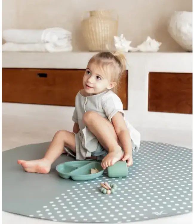 Toddlekind Toddlekind - Spotted - Moss