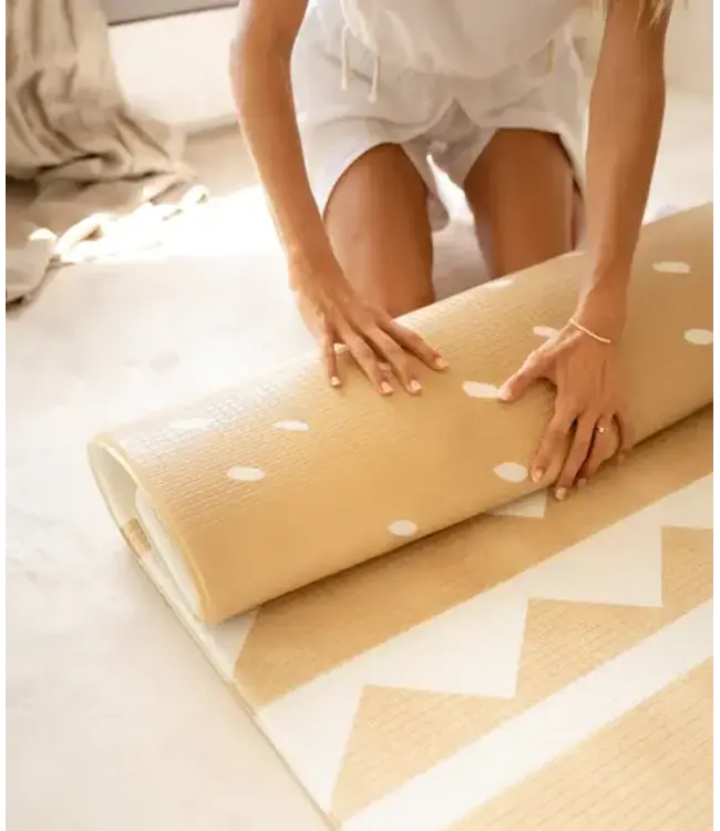 Toddlekind Toddlekind - Playrug - Wheat