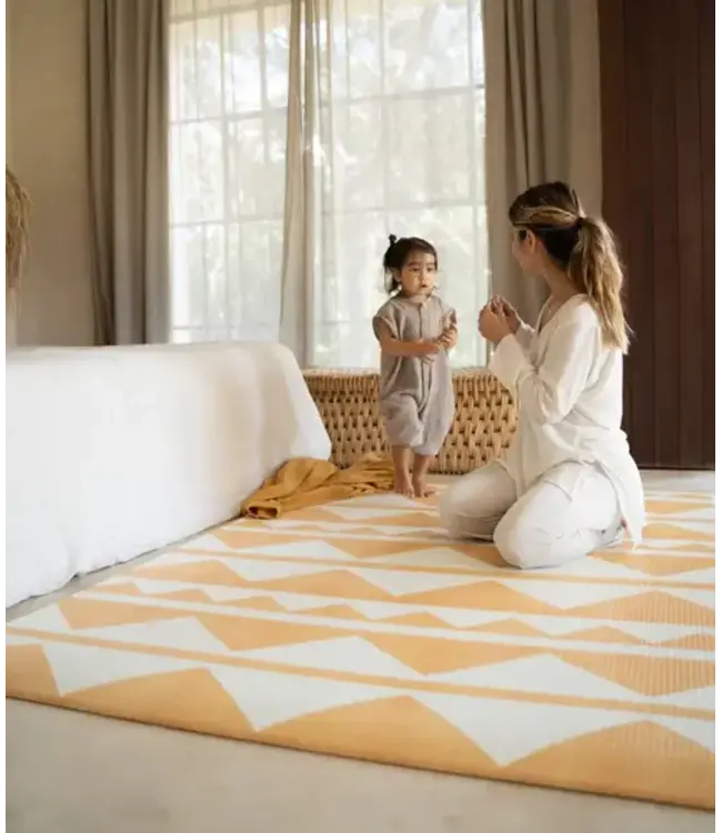 Toddlekind Toddlekind - Playrug - Sahara Sun