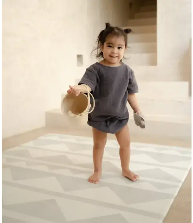 Toddlekind Toddlekind - Playrug - Fog