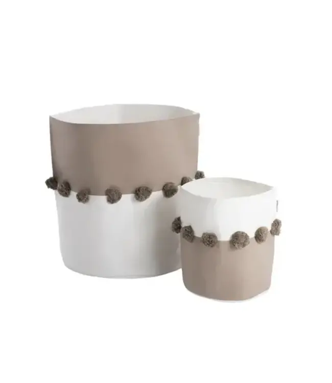 Toddlekind Toddlekind - Basket Small - Tan