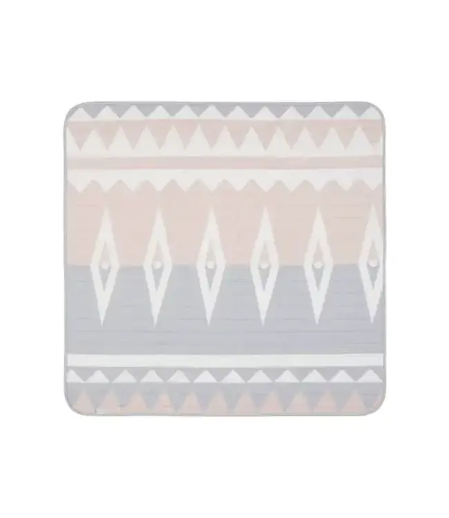 Toddlekind Toddlekind - Travel Mat - Blush