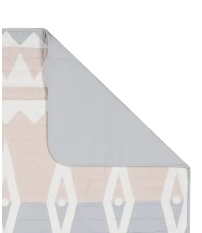 Toddlekind Toddlekind - Travel Mat - Blush