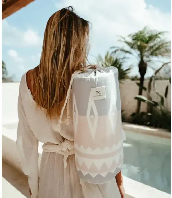 Toddlekind Toddlekind - Travel Mat - Blush