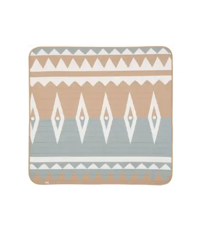 Toddlekind Toddlekind - Travel Mat - Mineral