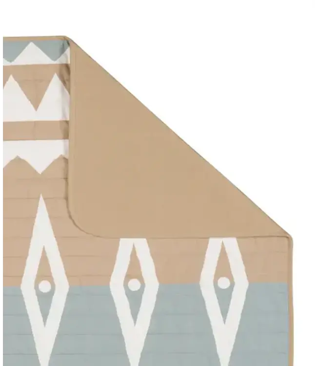 Toddlekind Toddlekind - Travel Mat - Mineral