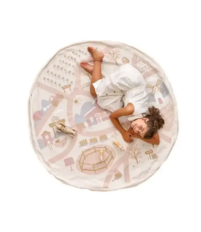 Toddlekind Toddlekind - Play Sags The Range - Stone