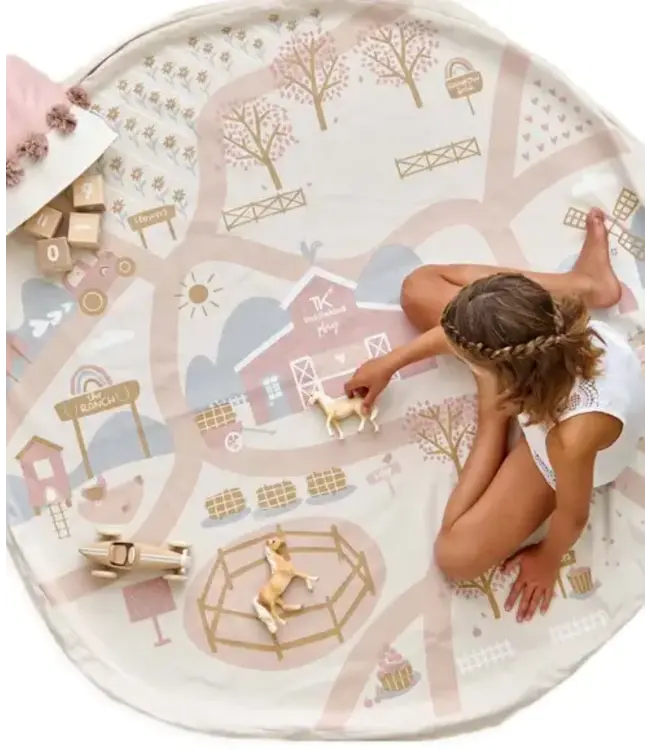 Toddlekind Toddlekind - Play Sags The Range - Stone