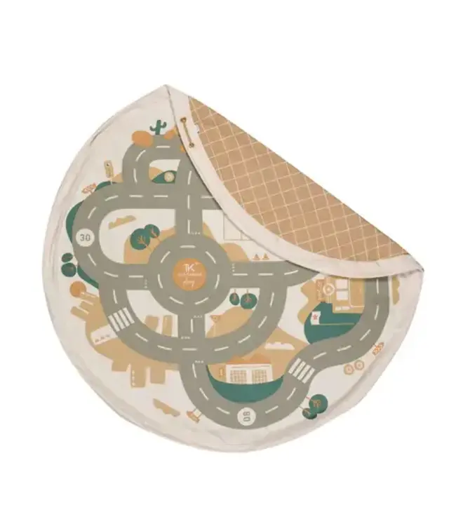 Toddlekind Toddlekind - Playsack Desert City - Sandstone