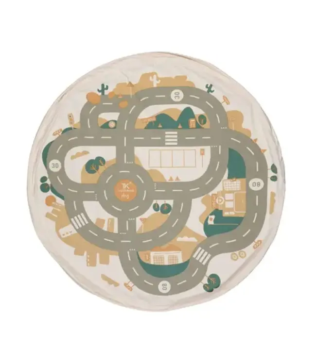 Toddlekind Toddlekind - Playsack Desert City - Sandstone