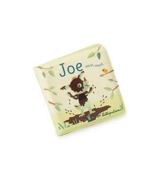 Lilliputiens Lilliputiens - Joe wash wash magisch badboek