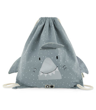 Trixie Trixie - Drawstring bag - Mr. Shark