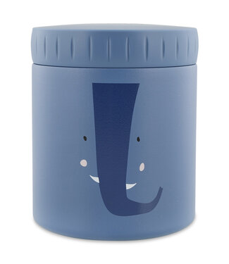 Trixie Trixie - Insulated food jar 350ml - Mrs. Elephant 350ml