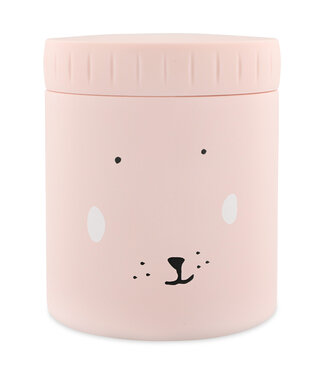 Trixie Trixie - Insulated food jar 350ml - Mrs. Rabbit 350ml