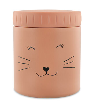 Trixie Trixie - Insulated food jar 350ml - Mrs. Cat 350ml