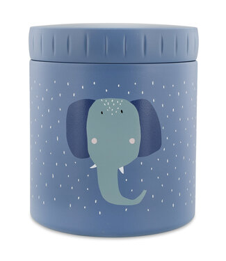 Trixie Trixie - Insulated lunch pot 500ml - Mrs. Elephant 500ml