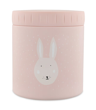 Trixie Trixie - Insulated lunch pot 500ml - Mrs. Rabbit 500ml