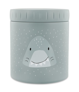 Trixie Trixie - Insulated lunch pot 500ml - Mr. Shark 500ml