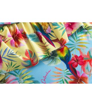 Patachou Patachou - Badpakje - Tropical print