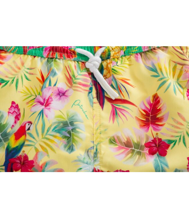 Patachou Patachou - Zwembroek - Tropical print