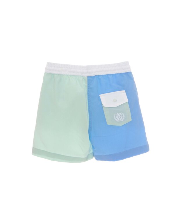 Patachou Patachou - Zwembroek - Blauw/groen