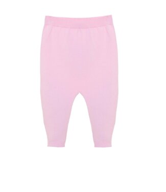 Patachou Patachou - Broek tricot - Roze