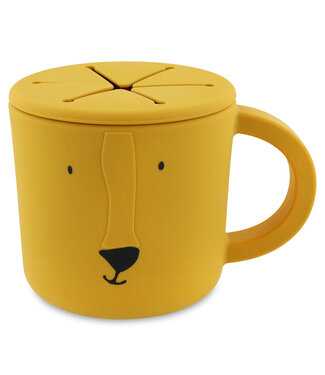 Trixie Trixie - Silicone snack cup - Mr. Lion