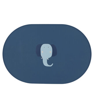 Trixie Trixie - Silicone placemat - Mrs. Elephant