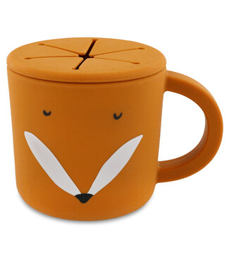 Trixie Trixie - Silicone snack cup - Mr. Fox