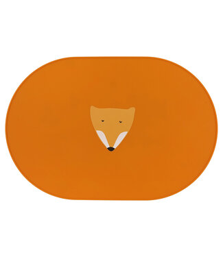 Trixie Trixie - Silicone placemat - Mr. Fox