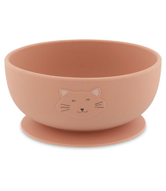 Trixie Trixie - Silicone bowl with suction - Mrs. Cat