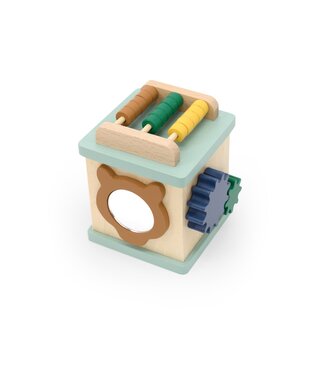 Trixie Trixie - Wooden small activity cube