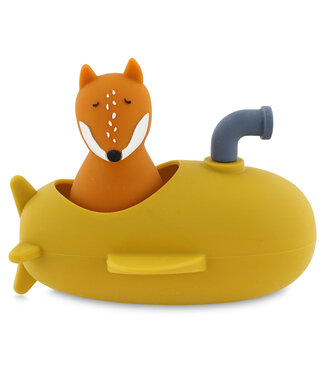 Trixie Trixie - Bath toy submarine - Mr. Fox