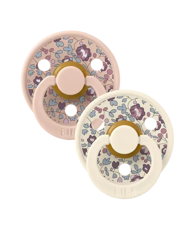 Bibs Bibs x Liberty - 2 Pack Eloise Blush Mix - T1