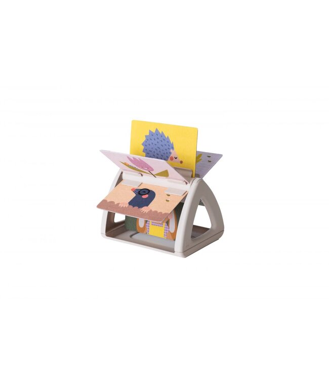 Taf Toys Taf Toys - Tummy Time Spinning Book