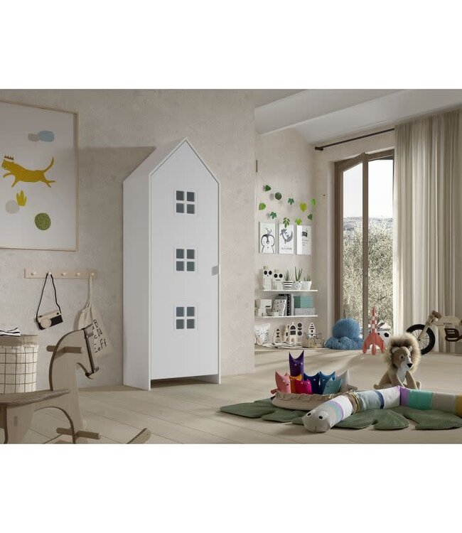 JAXX Jaxx - Casami Bruges Kast White