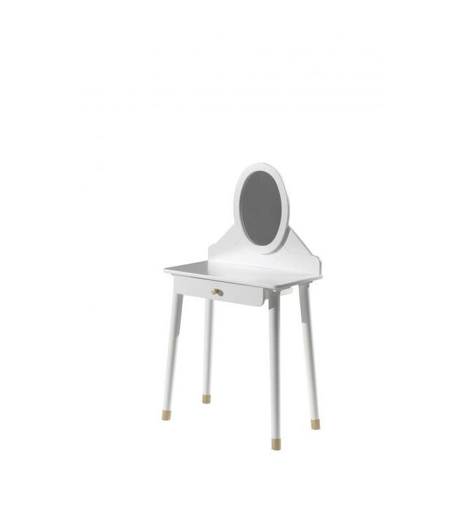 JAXX Jaxx - Billy Kaptafel Wit