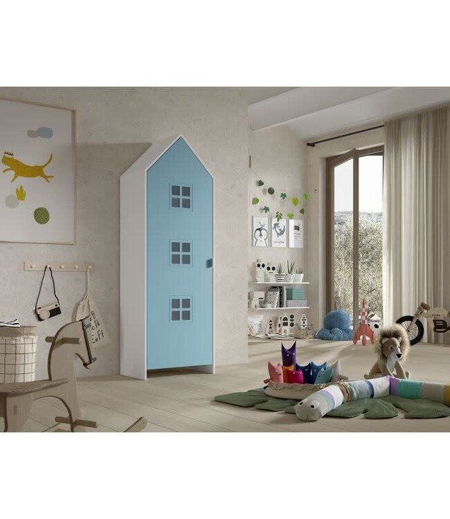 JAXX Jaxx - Casami Bruges Kast Blue Ballet