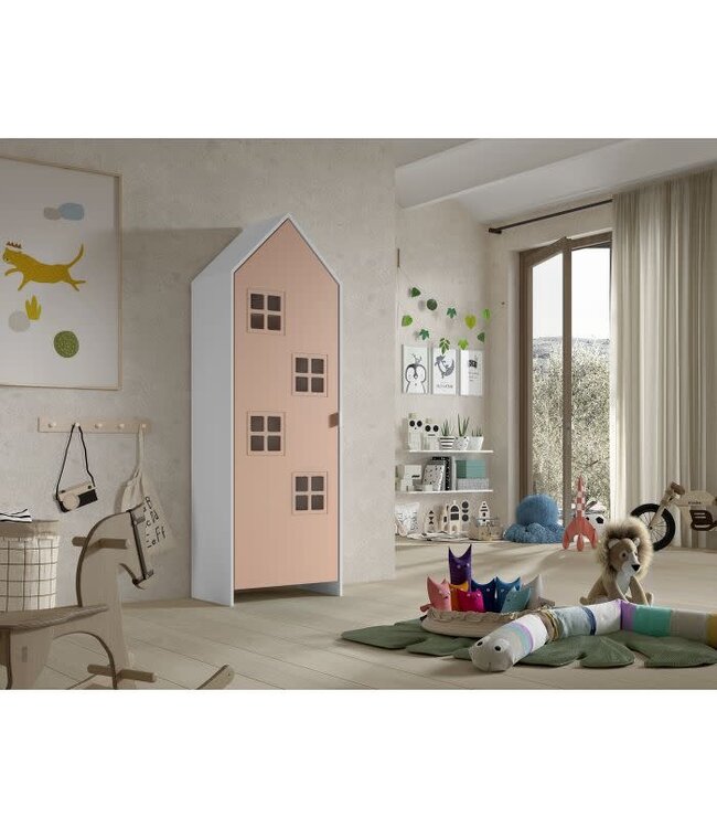 JAXX Jaxx - Casami Bruges Kast Comfy Pink